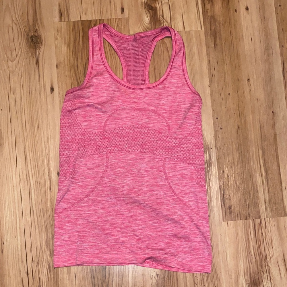 Lulu Lemon Tank